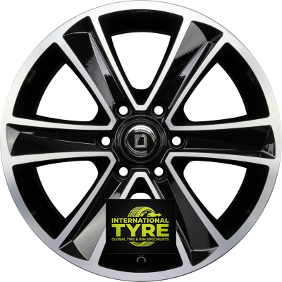 DIEWE WHEELS MAMMUT 6 8.00x18
